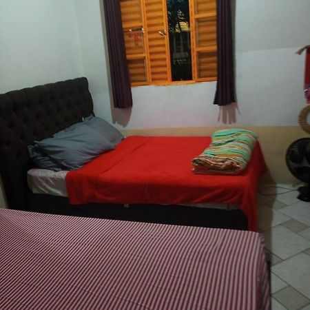 Hostel E Pousada Gratiluz São Tomé das Letras Esterno foto