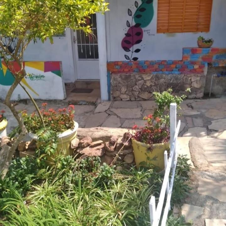 Hostel E Pousada Gratiluz São Tomé das Letras Esterno foto