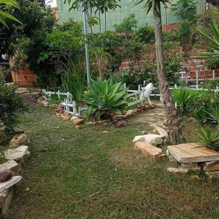 Hostel E Pousada Gratiluz São Tomé das Letras Esterno foto