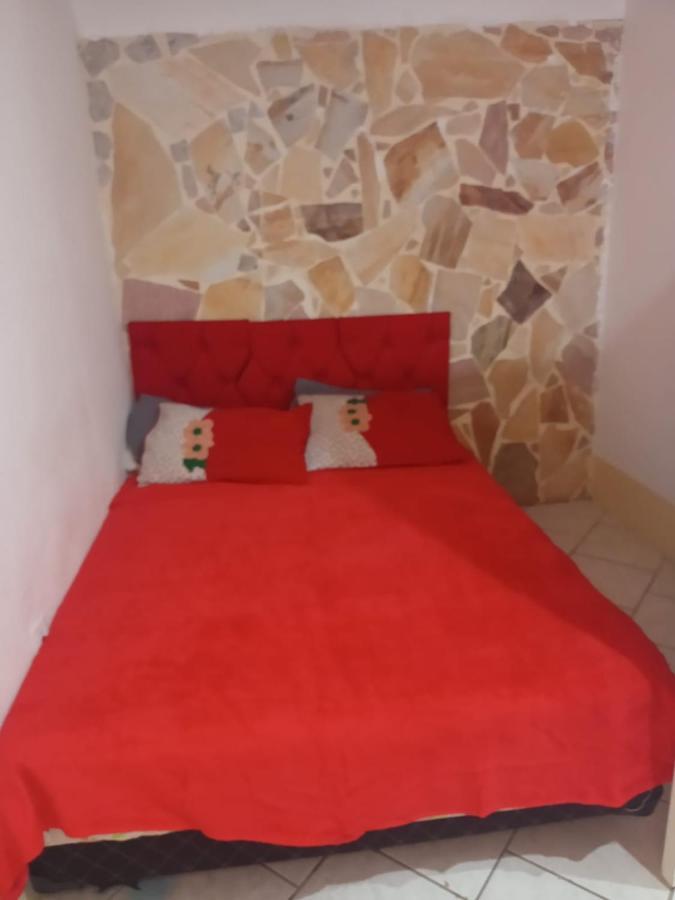 Hostel E Pousada Gratiluz São Tomé das Letras Esterno foto