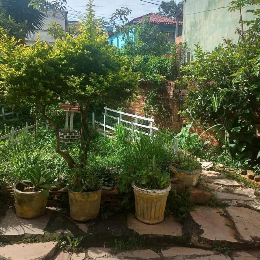 Hostel E Pousada Gratiluz São Tomé das Letras Esterno foto